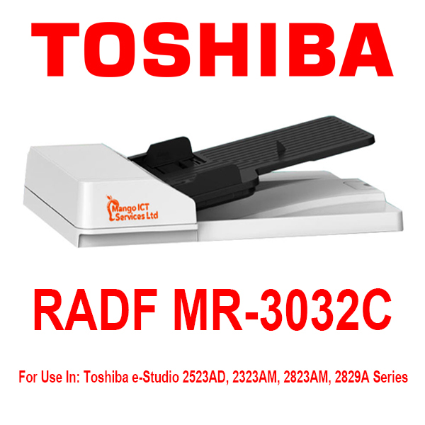 Toshiba-photocopier-radf-for-white-series-e-studio-2523a-2523ad-2303a-2323am-2823am-2829a-Reversible-autometic-document-feeder-RADF-mr-3032C